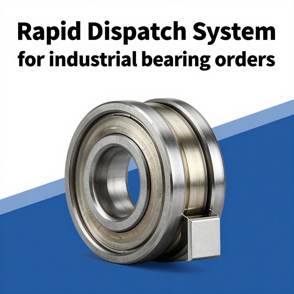 China OEM bearing supplier delivery capabilities Rapid dispatch system for industrial bearing orders