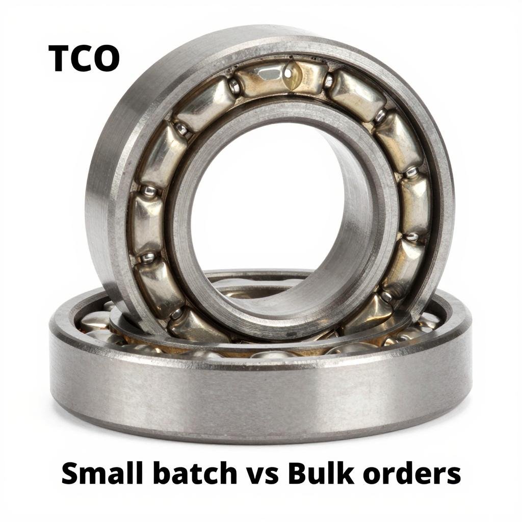 MOQ cost efficiency analysis