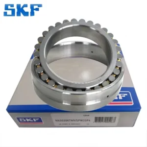 100% Original SKF NN3015 KTN/SP Double Row Cylindrical Roller Bearing for High-Precision Industrial Applications