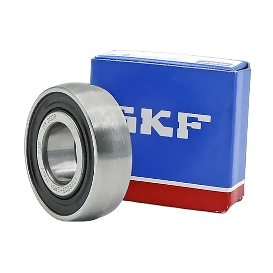 1726203-2RS1 SKF Insert Deep Groove Ball Bearing 17×40×12mm High Load for Industrial Applications - Image 2