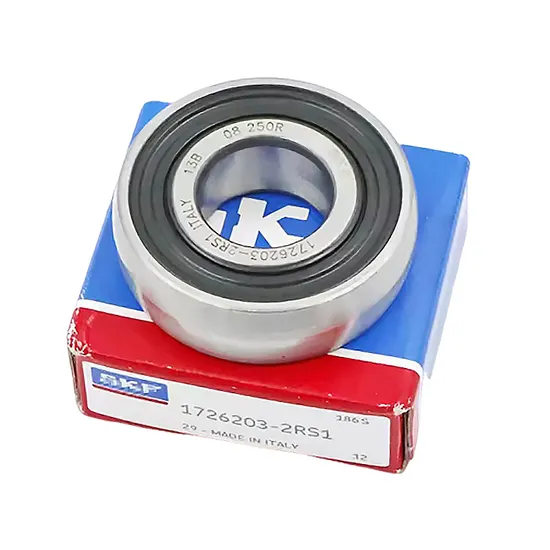 1726203-2RS1 SKF Insert Deep Groove Ball Bearing 17×40×12mm High Load for Industrial Applications - Image 3