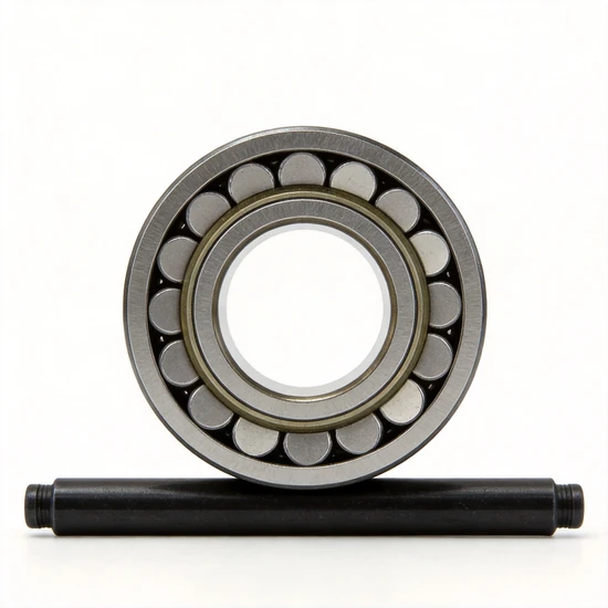 21309EK Spherical Roller Bearing 25mm Width for Industrial High-Precision Applications