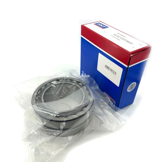 24122CC/C3W33 SKF Explorer Double Row Spherical Roller Bearing for Gearbox 110x180x69mm - Image 3