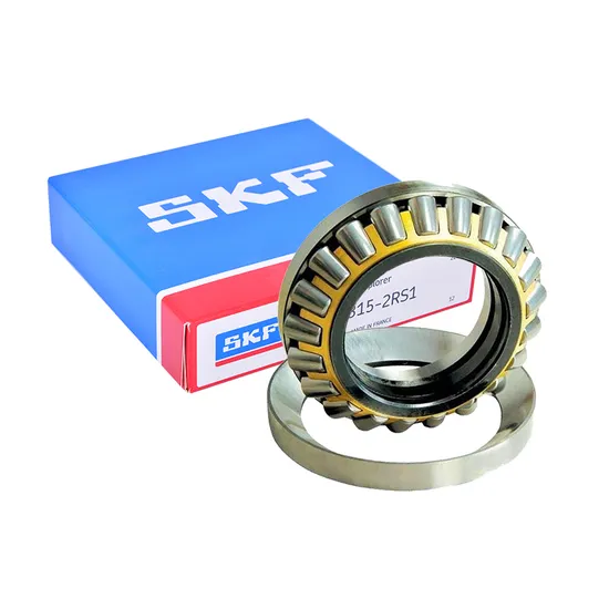 29317E Self Aligning Thrust Roller Bearing for Elevator with P0-P2 Precision Rating - Image 2
