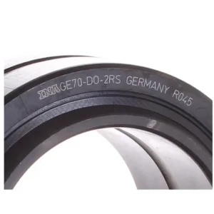 GE50-FO-2TS High Precision PTFE Ball Joint Bearing for Industrial Machinery 3/4 Inch Bore