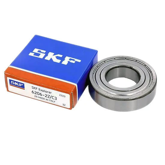 High Precision SKF 6206-2RS1/2Z Radial Ball Bearings 30×62×16mm for Industrial Machinery - Image 3