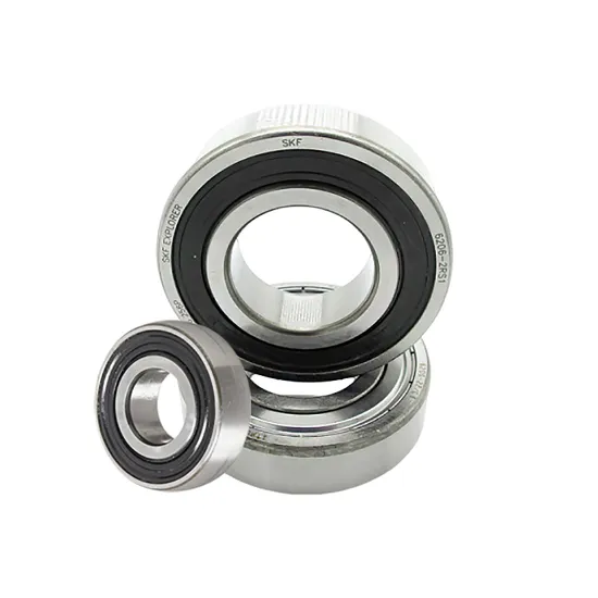 High Precision SKF 6206-2RS1/2Z Radial Ball Bearings 30×62×16mm for Industrial Machinery - Image 4