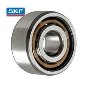 Double-Row Angular Contact Ball Bearing 3200-A-2Z TN9-MT33 Nylon Retainer for High-Speed Applications