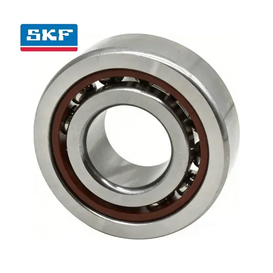 Double Row Angular Contact Ball Bearing 3200 A Tn9/C3 for High Load Industrial Machinery - Image 4