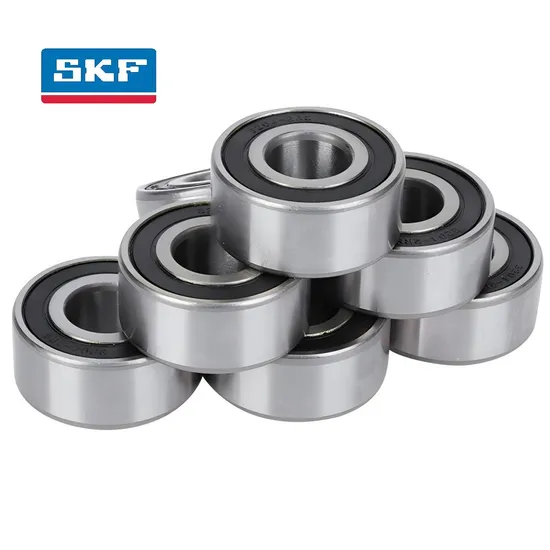 High Precision Double Row Angular Contact Ball Bearing 3201A Tn9/C3 P6 Grade SKF Standard - Image 2