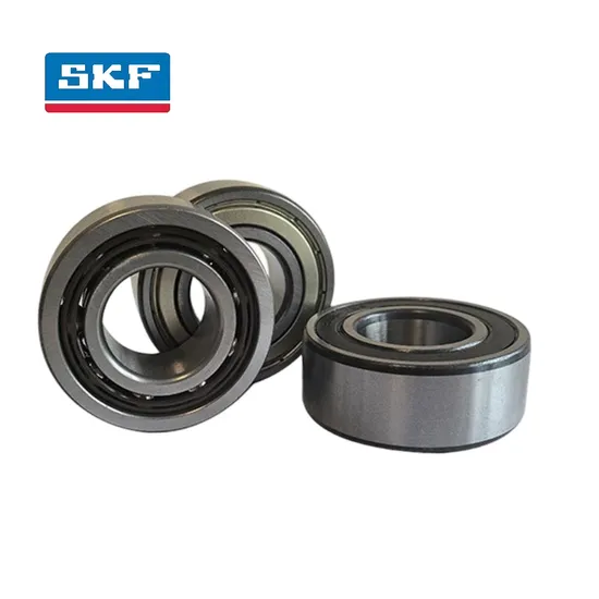 3201-A TN9 Double Row Angular Contact Ball Bearing for Concrete Mixer Truck Heavy Duty SKF Equivalent - Image 3
