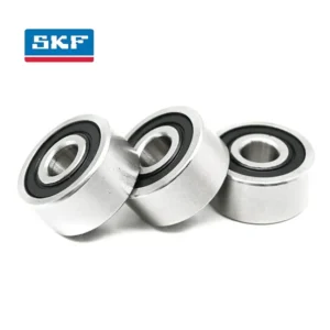 Double Row Angular Contact Ball Bearing 3202 A Tn9/C3 for High Speed Applications