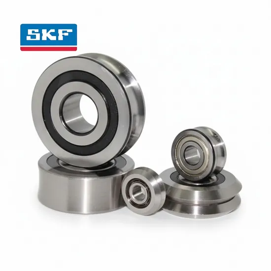 Double Row Angular Contact Ball Bearing 3203-A TN9 with Steel/Nylon Retainer for Precision Machinery - Image 3