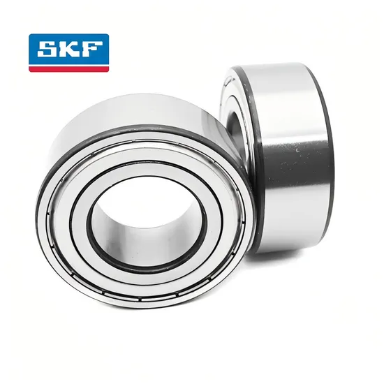 Double Row Angular Contact Ball Bearing 3204 A-2Z/Mt33 High Precision for Industrial Machinery - Image 3