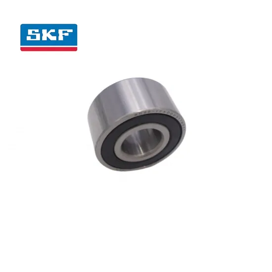Double Row Angular Contact Ball Bearing 3204-A Tn9-C3 for Printing Machine High Precision - Image 4
