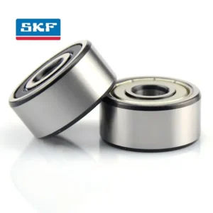 Double Row Angular Contact Ball Bearing 3204-A TN9 for Industrial High-Precision Applications