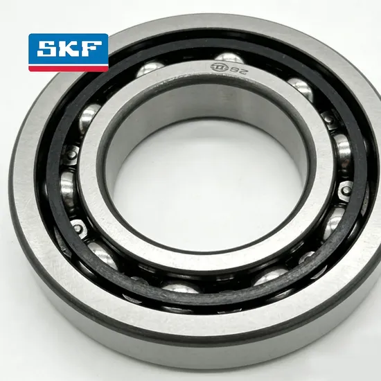 Double Row Angular Contact Ball Bearing 3205A-2Z/C3 MT33 High Rigidity for Heavy Equipment - Image 2