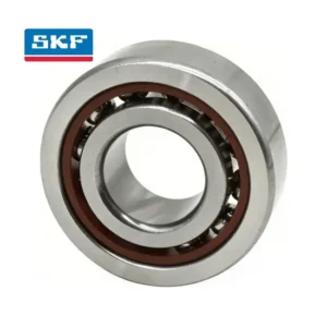 3205 A-2Z Double Row Angular Contact Ball Bearing SKF High Speed Low Noise for Precision Machinery