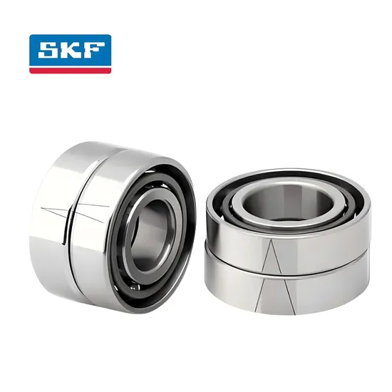 3205-A-2Z TN9-MT33 Double Row Angular Contact Ball Bearing for High-Speed Applications - Image 2