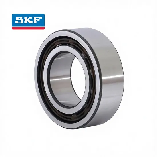 Double Row Angular Contact Ball Bearing 3205-2RS Double Sealed High Speed Precision SKF