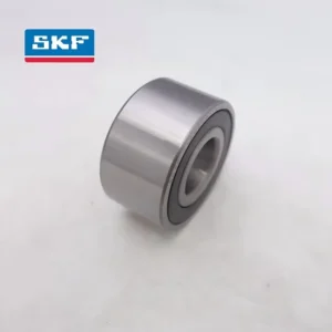 High Load Double Row Angular Contact Ball Bearing 3206 A-2RS1 TN9/Mt33 for Heavy Machinery