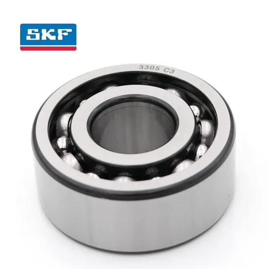 High Speed Double Row Angular Contact Ball Bearing 3206 A-2Z for Machine Tools P4 Precision SKF Type - Image 3