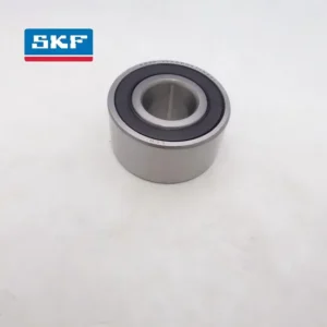 Double Row Angular Contact Ball Bearing 3206 A-2Z/Mt33 SKF Low Noise for Precision Machinery