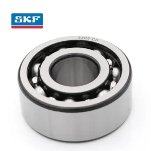 Double Row Angular Contact Ball Bearing 3206-A TN9-C3 High Speed for Industrial Machinery