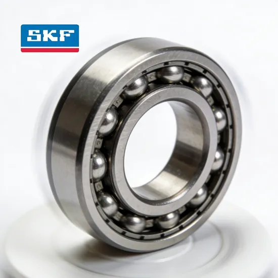 Double Row Angular Contact Ball Bearing 3207-a-2RS1 Tn9-Mt33 for High-Precision Applications - Image 3