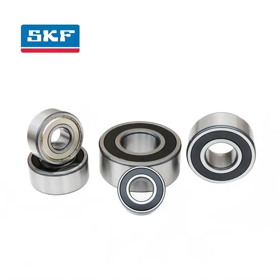Double Row Angular Contact Ball Bearing 3207-a-2RS1 Tn9-Mt33 for High-Precision Applications - Image 5