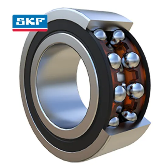 3207 A-2Z TN9/C3 MT33 Double Row Angular Contact Ball Bearing for High Load Machinery - Image 4