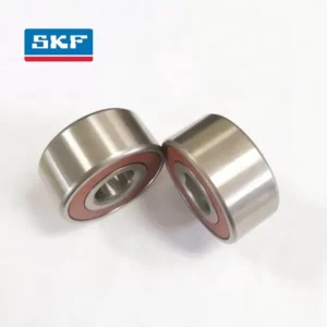 3207 A-2Z TN9/C3 MT33 Double Row Angular Contact Ball Bearing for High Load Machinery