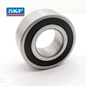 Double Row Angular Contact Ball Bearing 3208 A-2RS1 Tn9/Mt33 for Low Noise Industrial Use