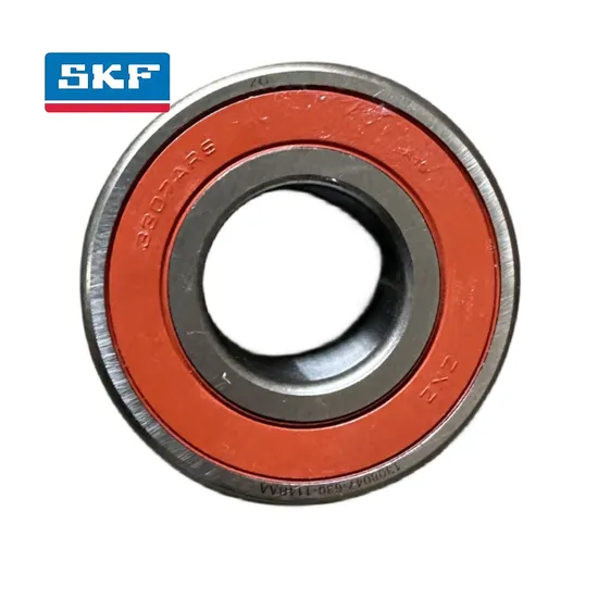 3208 A-2Z/Mt33 Double Row Angular Contact Ball Bearing for Pneumatic Tools High Precision SKF - Image 2