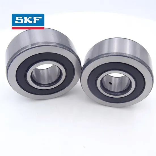3208 A-2Z/Mt33 Double Row Angular Contact Ball Bearing for Pneumatic Tools High Precision SKF - Image 3