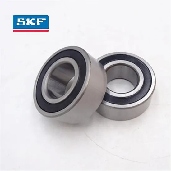 3208 Double Row Angular Contact Ball Bearing SKF Equivalent for Agricultural Machinery High Precision - Image 5