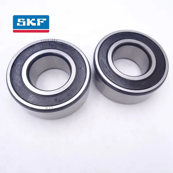 3209 A/C3 Double Row Angular Contact Ball Bearing for High-Speed Industrial Applications