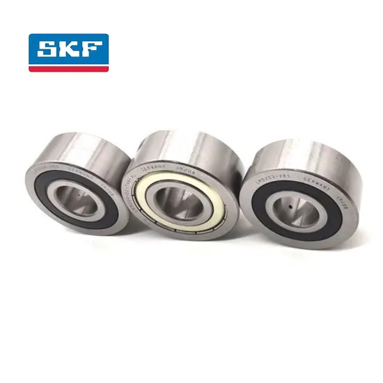 Double Row Angular Contact Ball Bearing 3209 A-2Z/C3 MT33 for Farm Equipment