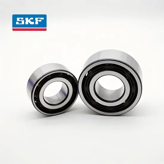 Double Row Angular Contact Ball Bearing 3210-A-2Z TN9-MT33 High Temp Resistant SKF Equivalent - Image 5