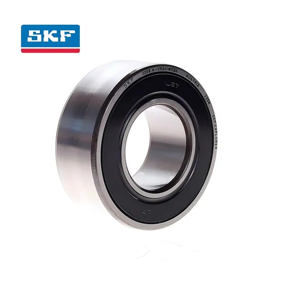 3211-a-2rsh-Mt33 P5 Precision Double Row Angular Contact Ball Bearing for Motor and Pump Applications - Image 5