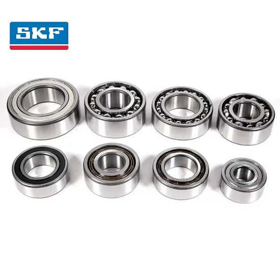 Double Row Angular Contact Ball Bearing 3212-A TN9 SKF Precision P0-P6 for Industrial Machinery - Image 5