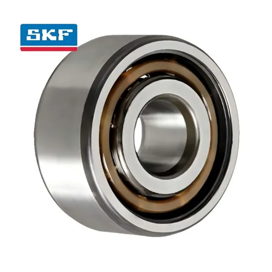 Double Row Angular Contact Ball Bearing 3214-a-C3 High Load Low Friction SKF Type