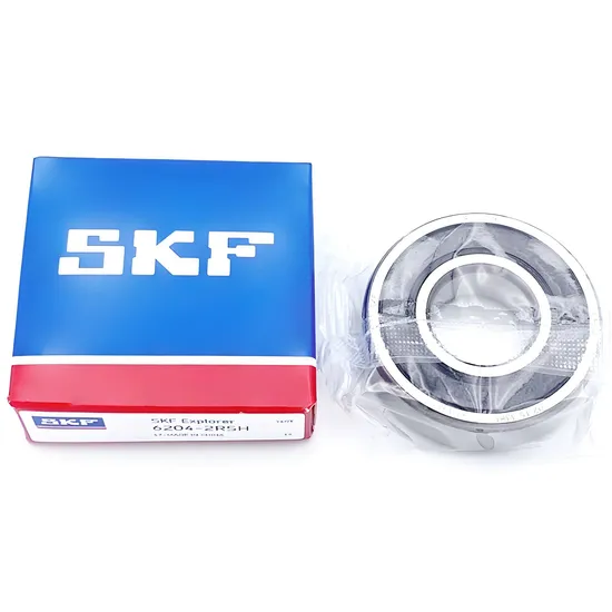 6004 Zz 2RS DDU SKF Deep Groove Ball Bearing 20x42x12mm for High-Precision Applications - Image 3