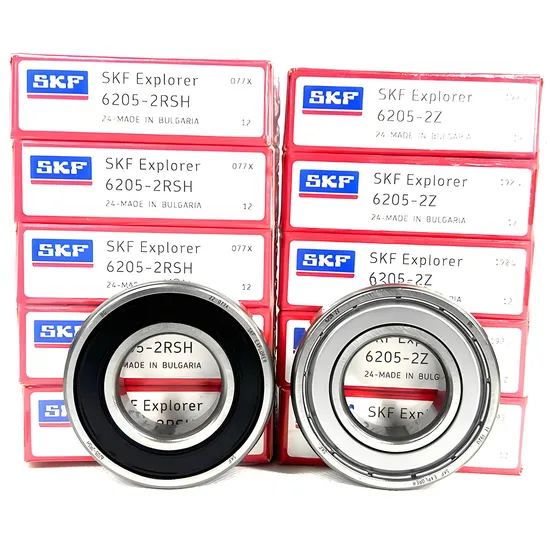 6004 Zz 2RS DDU SKF Deep Groove Ball Bearing 20x42x12mm for High-Precision Applications - Image 5