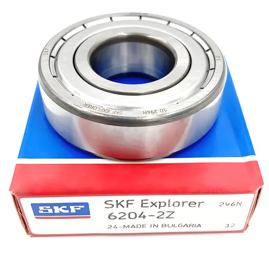6010-2Z/C3 50x80x16mm Deep Groove Ball Bearing with Seals for High-Speed Industrial Use