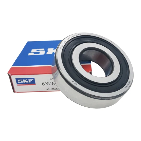6200 6201 6202 6203 SKF Ball Bearings for High-Speed Motors and Water Pumps