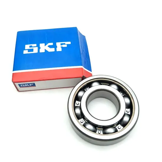 6206 Zz Deep Groove Ball Bearing 30x62x16mm C3 P5 Precision for Auto Applications - Image 2