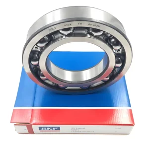 High Speed Deep Groove Ball Bearing SKF 62305 62306 62307 62308 for Industrial Machinery