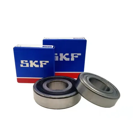Deep Groove Ball Bearing 6309-6317 Zz 2RS Open P0-P4 Precision for Industrial Machinery - Image 2