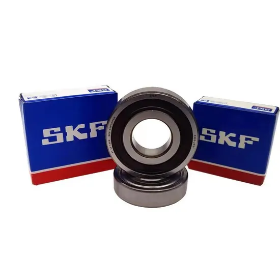 Deep Groove Ball Bearing 6309-6317 Zz 2RS Open P0-P4 Precision for Industrial Machinery - Image 3